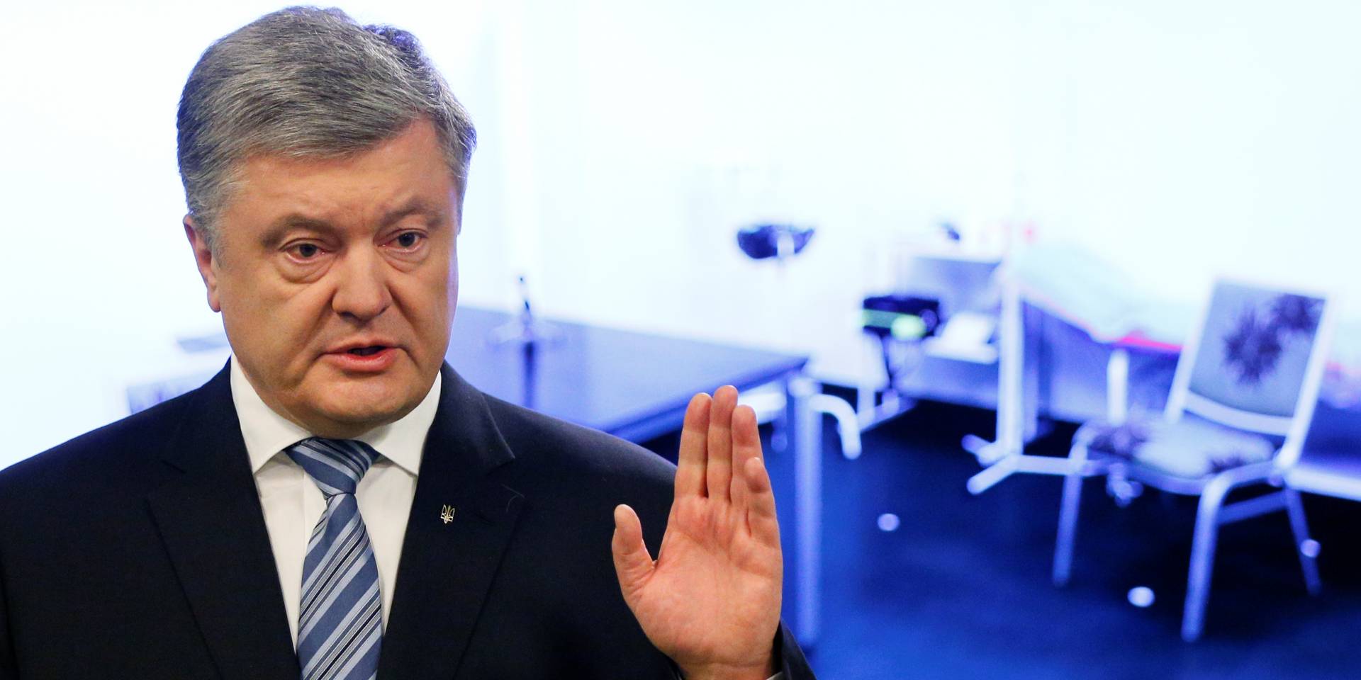 Петр Порошенко (Фото: REUTERS/Gleb Garanich)