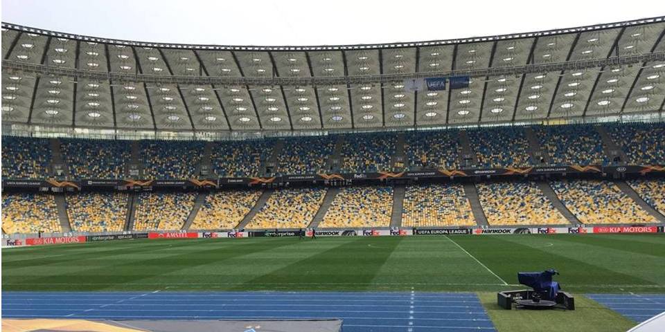 Основну суму складе оренда стадіону (Фото: Olympic NSC/Facebook)