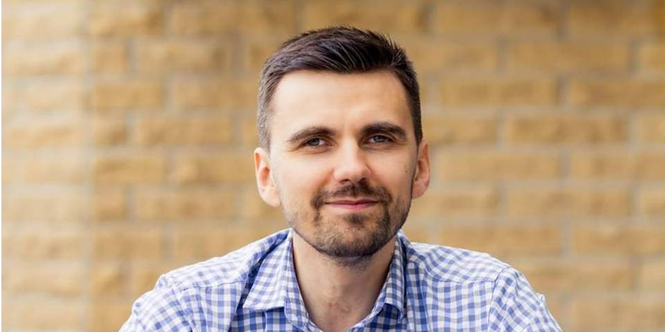 Заступник міністра охорони здоров'я Павло Ковтонюк (Фото: Pavlo Kovtonyuk via Facebook)