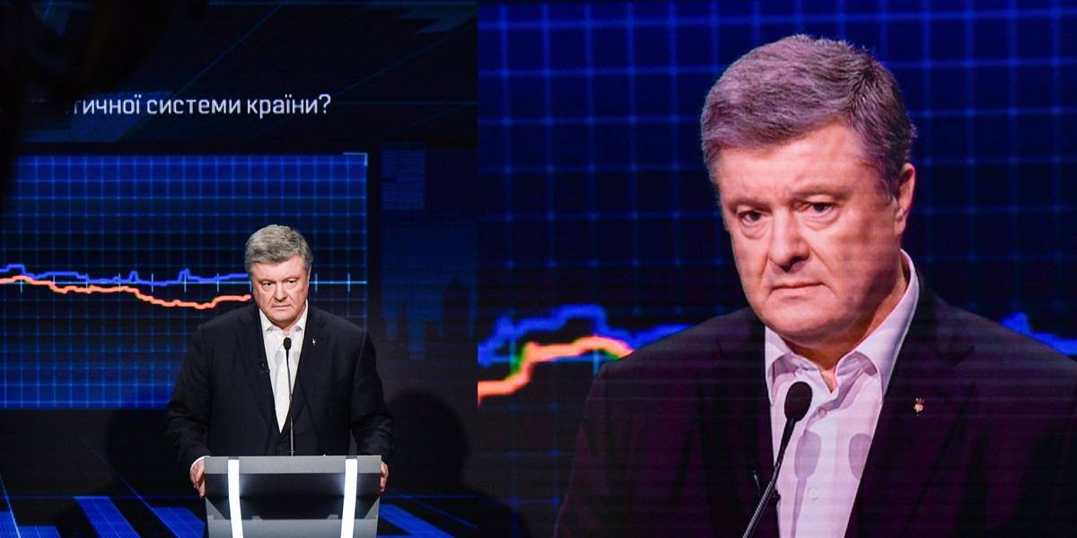 Петр Порошенко (Фото: Петр Порошенко / Twitter)