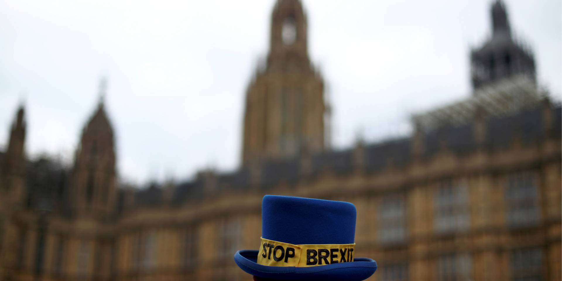 Экстренный саммит лидеров Евросоюза по Brexit назначен на 10 апреля (Фото: REUTERS/Hannah Mckay)
