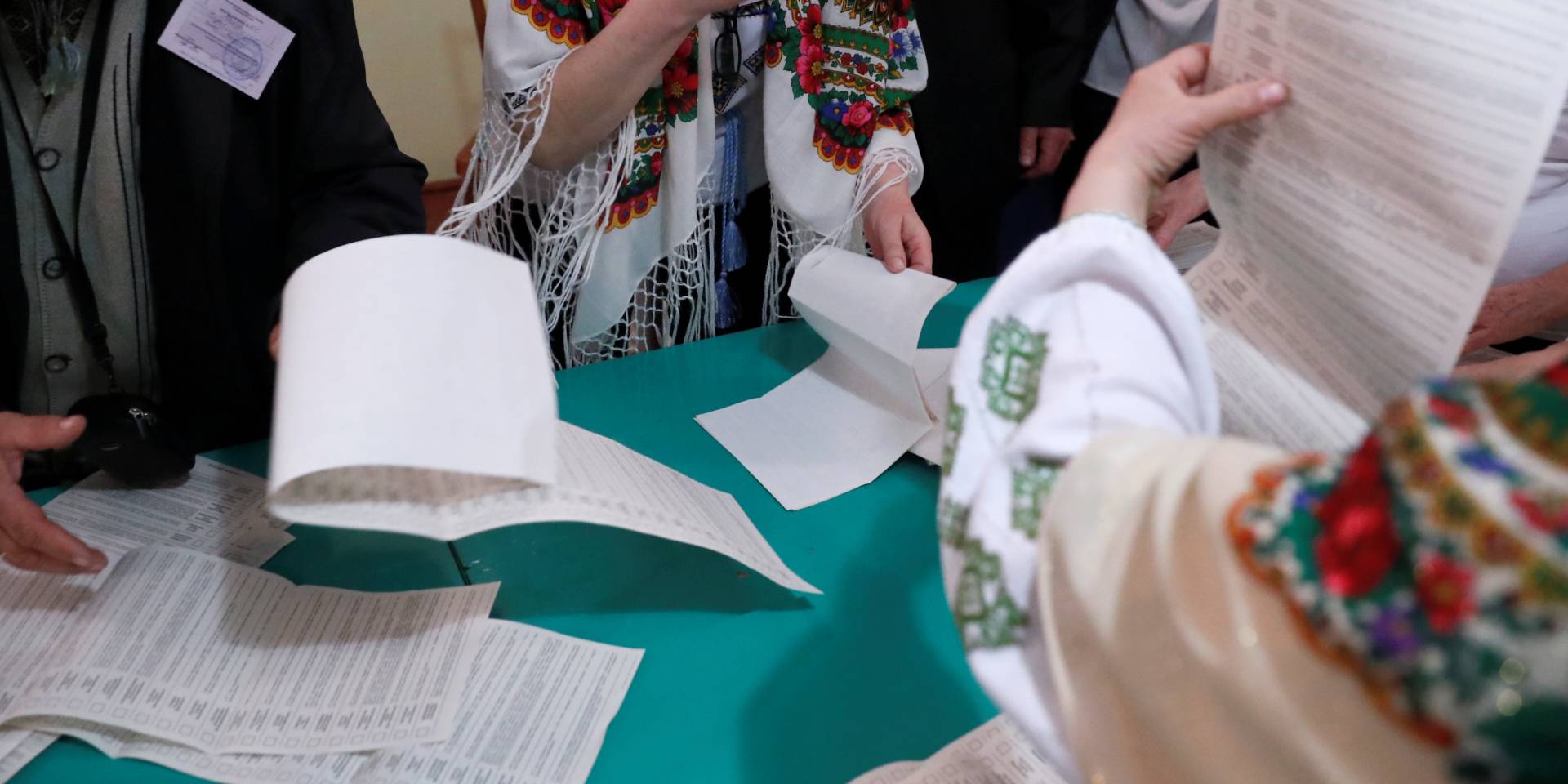 Уровень активности молодежи на президентских выборах-2019 был ниже, чем на выборах-2014 (Фото: REUTERS/Kacper Pempel)