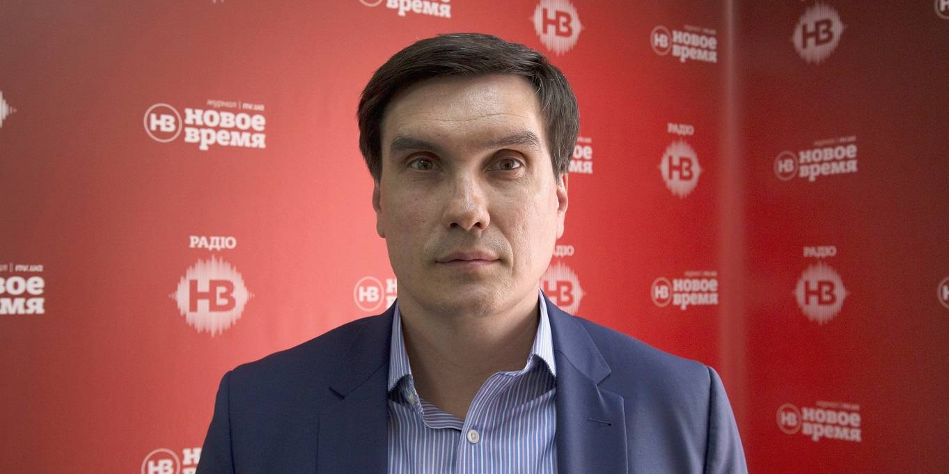 Володимир Ведмідь (Фото: НВ)