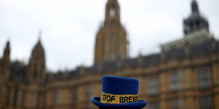 На поточний момент найближчою можливою датою Brexit є 12 квітня (Фото: REUTERS / Hannah Mckay)