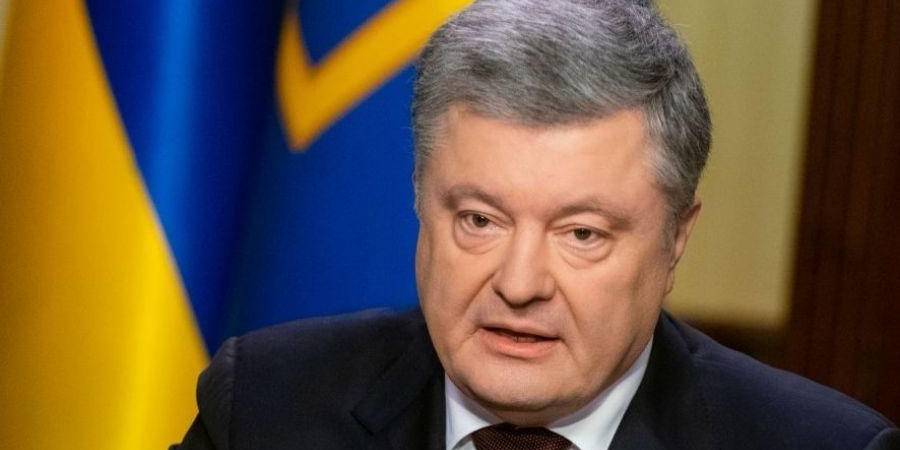 Петр Порошенко (Фото: Сайт президента Украины)