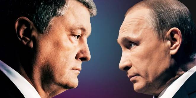 Політична реклама не натякає, що Зеленський - агент Кремля, відзначили в штабі Порошенка (Фото: Штаб Порошенка)