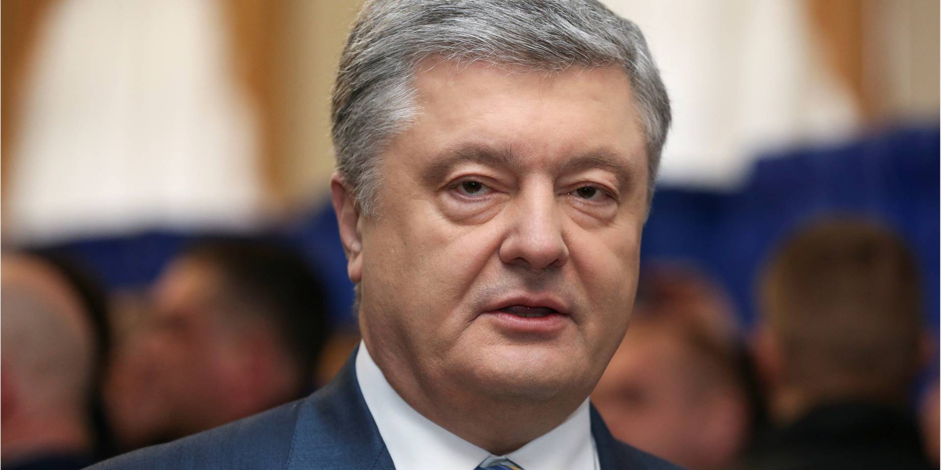Порошенко пойдет сегодня на Олимпийский и сдаст анализы представителям VADA (Фото: REUTERS/Viacheslav Ratynskyi)