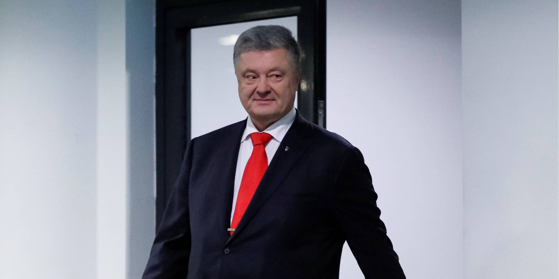 Петр Порошенко (Фото: REUTERS / Valentyn Ogirenko)