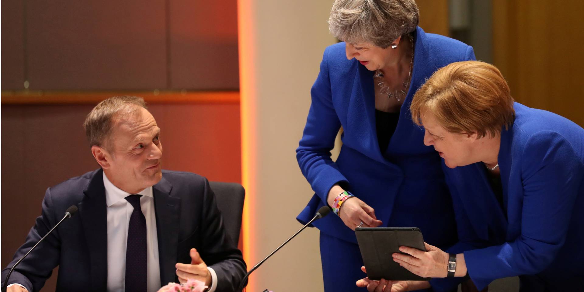 ЕС и Великобритания договорились об отсрочке Brexit (Фото: Kenzo Tribouillard/Pool via REUTERS)