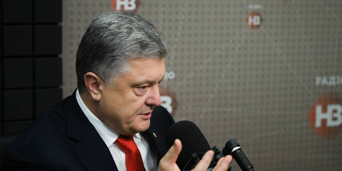 Пресс-служба президента Украины