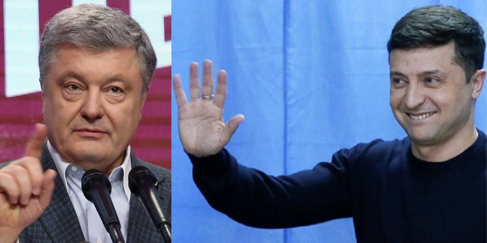 Фесенко: Перевага Зеленського не лише за цифрами, але і з точки зору емоційної переваги (Фото: REUTERS / Viacheslav Ratynskiy, Valentyn Ogirenko)