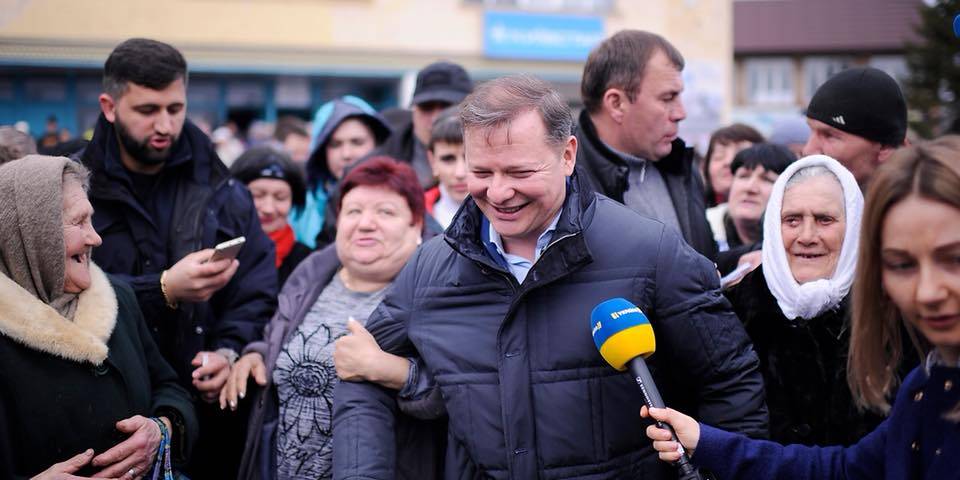 Олег Ляшко (Фото: Олег Ляшко/Facebook)