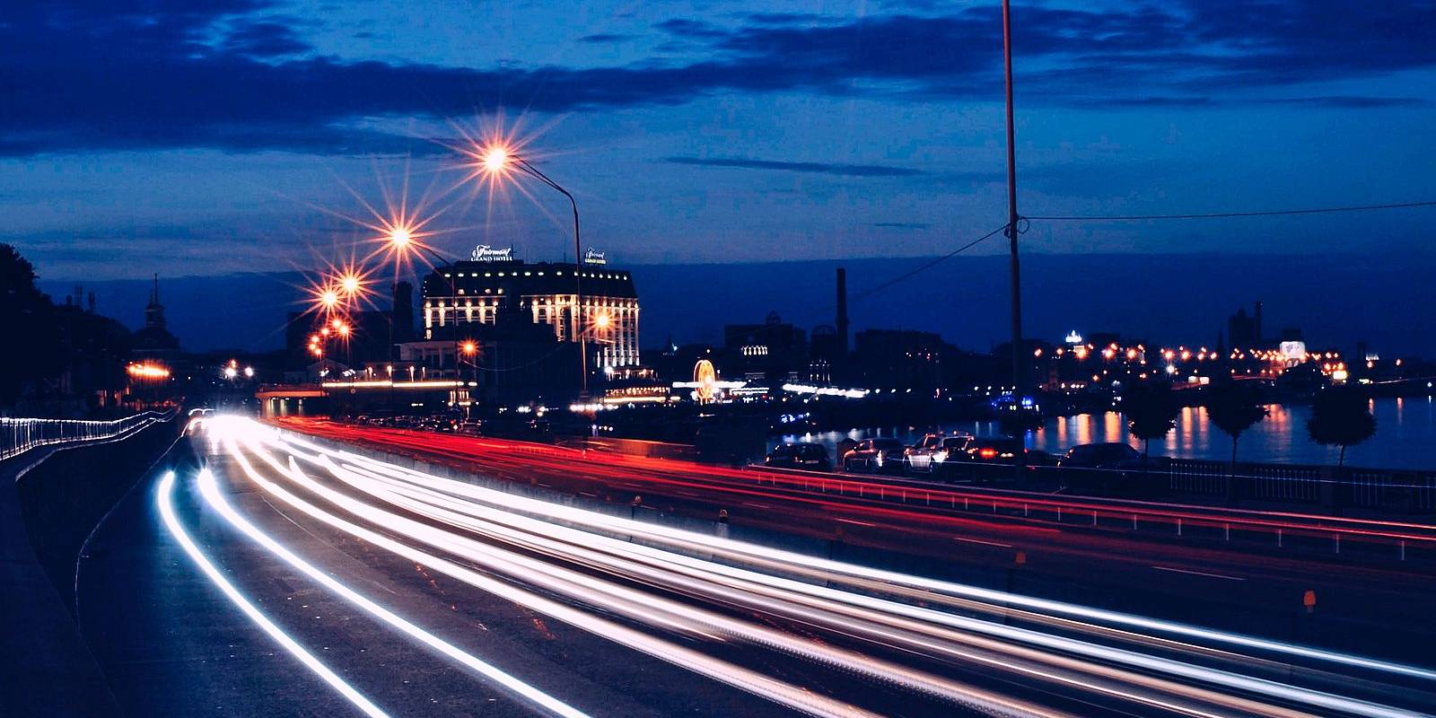 Тревел-блогер Брианна Вілсон назвала наймоднішим районом міста - Поділ (Фото: @ Unsplash/valik chernetskyi)