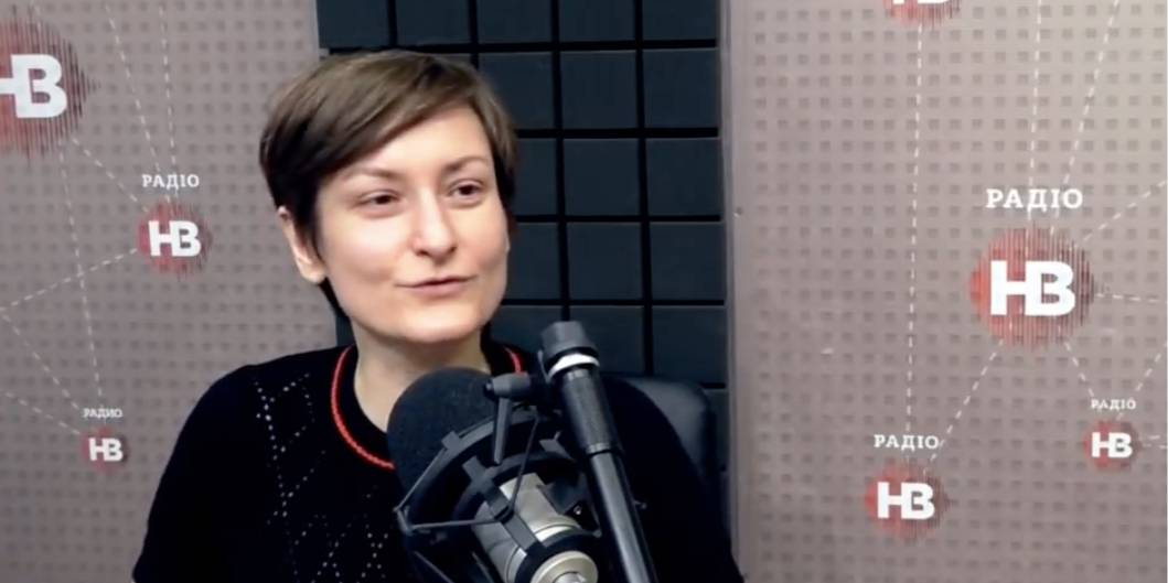 Тетяна Соловей (Фото: НВ)