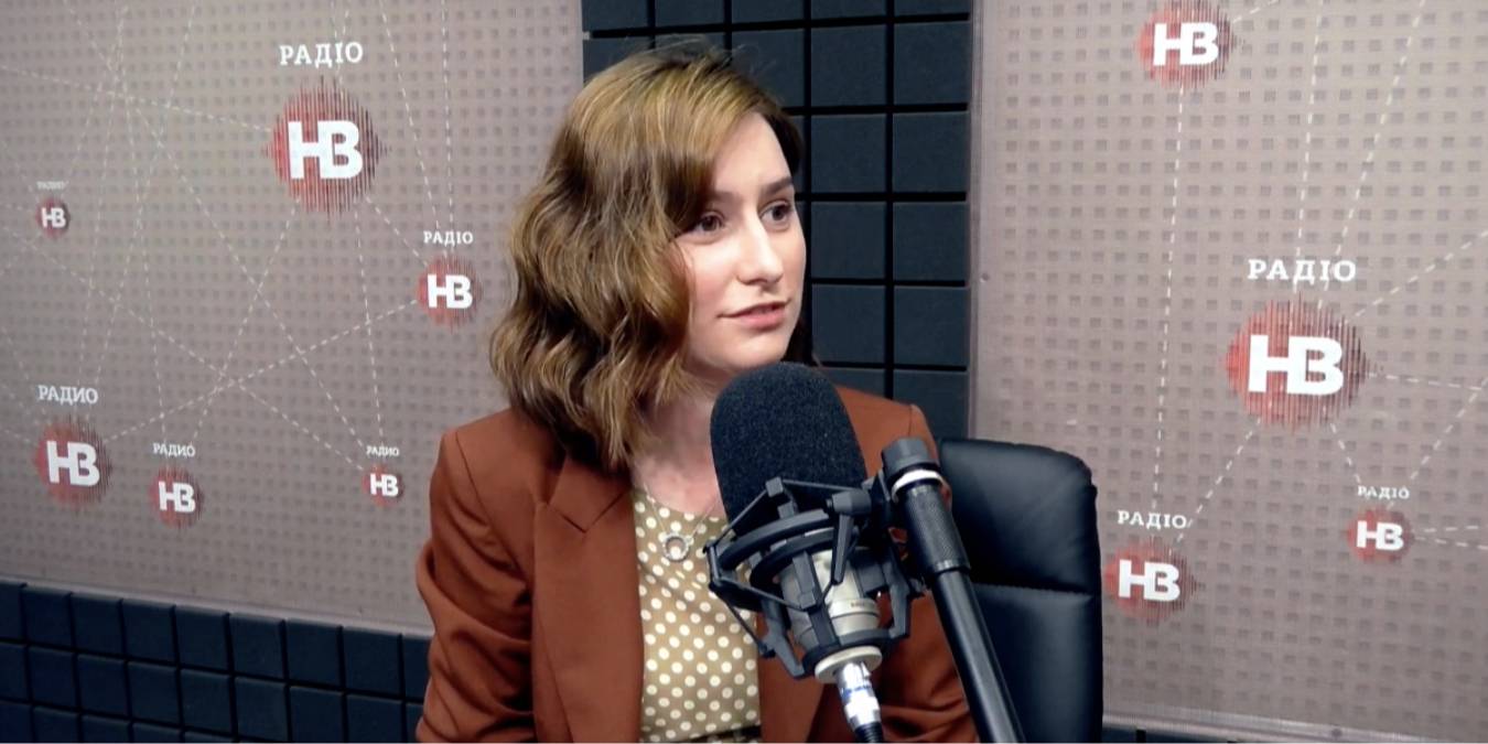 Анна Кушнарьова (Фото: НВ)