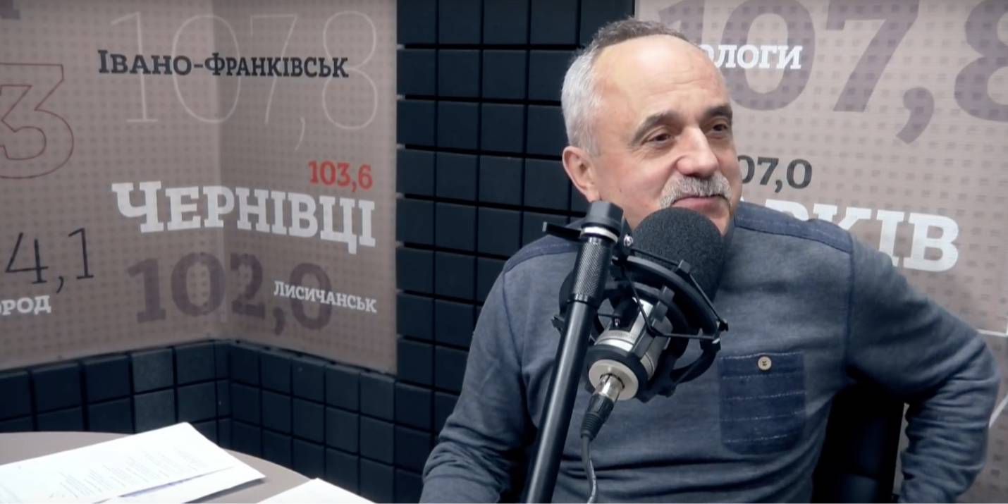 Володимир Войтенко (Фото: НВ)