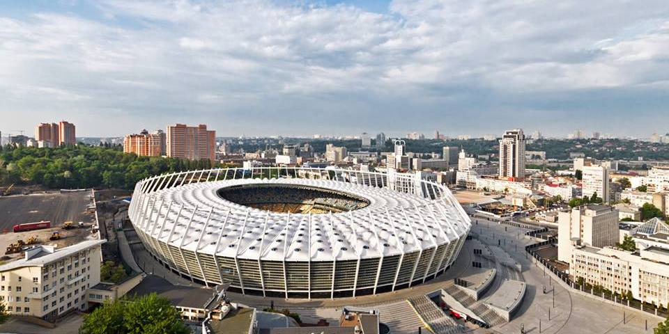 Дебаты пройдут на НСК Олимпийский (Фото: Olympic NSC / Facebook)