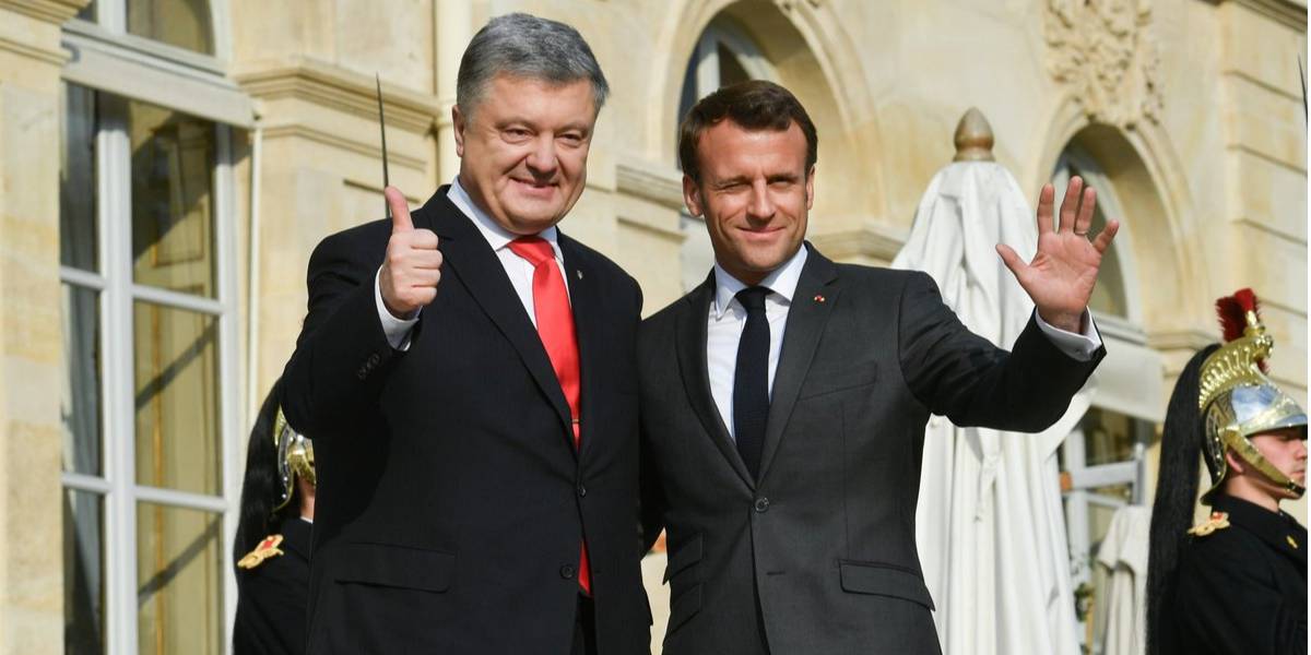 poroshenko/Twitter