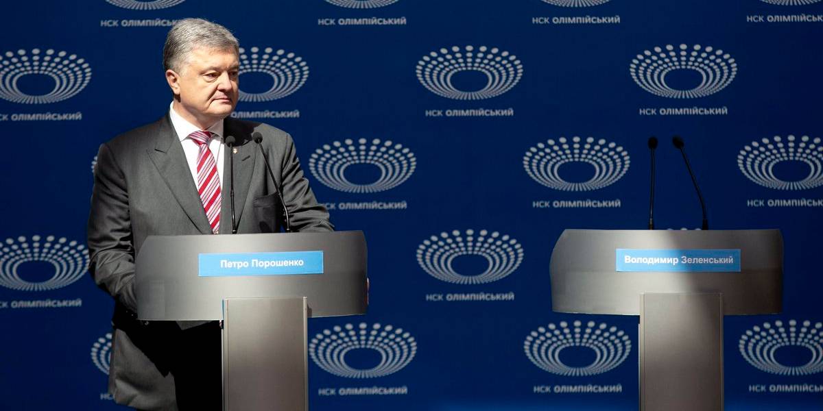 Петр Порошенко (Фото: poroshenko / Twitter)