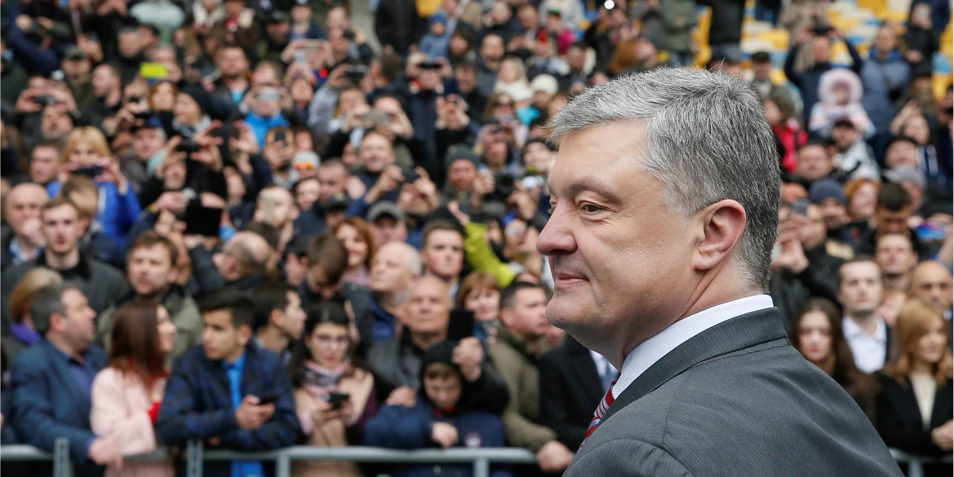 REUTERS / VALENTYN OGIRENKO