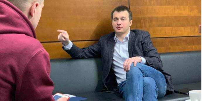 Сергій Березенко (Фото: Українська правда)