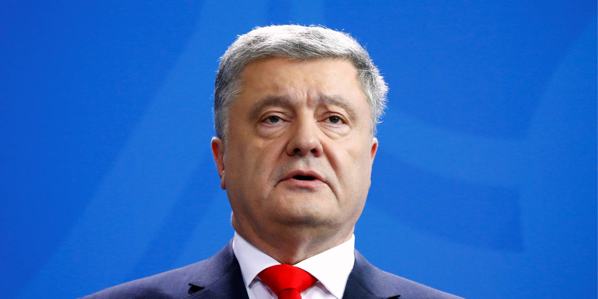 Розпуск ВР призведе до тривалої політичної кризи, заявив Порошенко (Фото: REUTERS / Fabrizio Bensch)