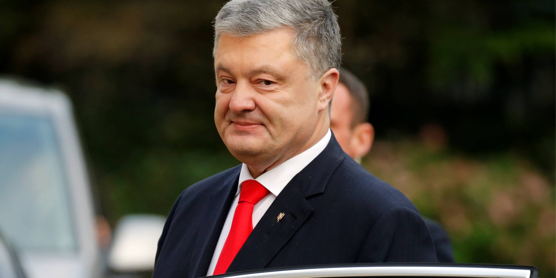 Петро Порошенко (Фото: REUTERS/Regis Duvignau)