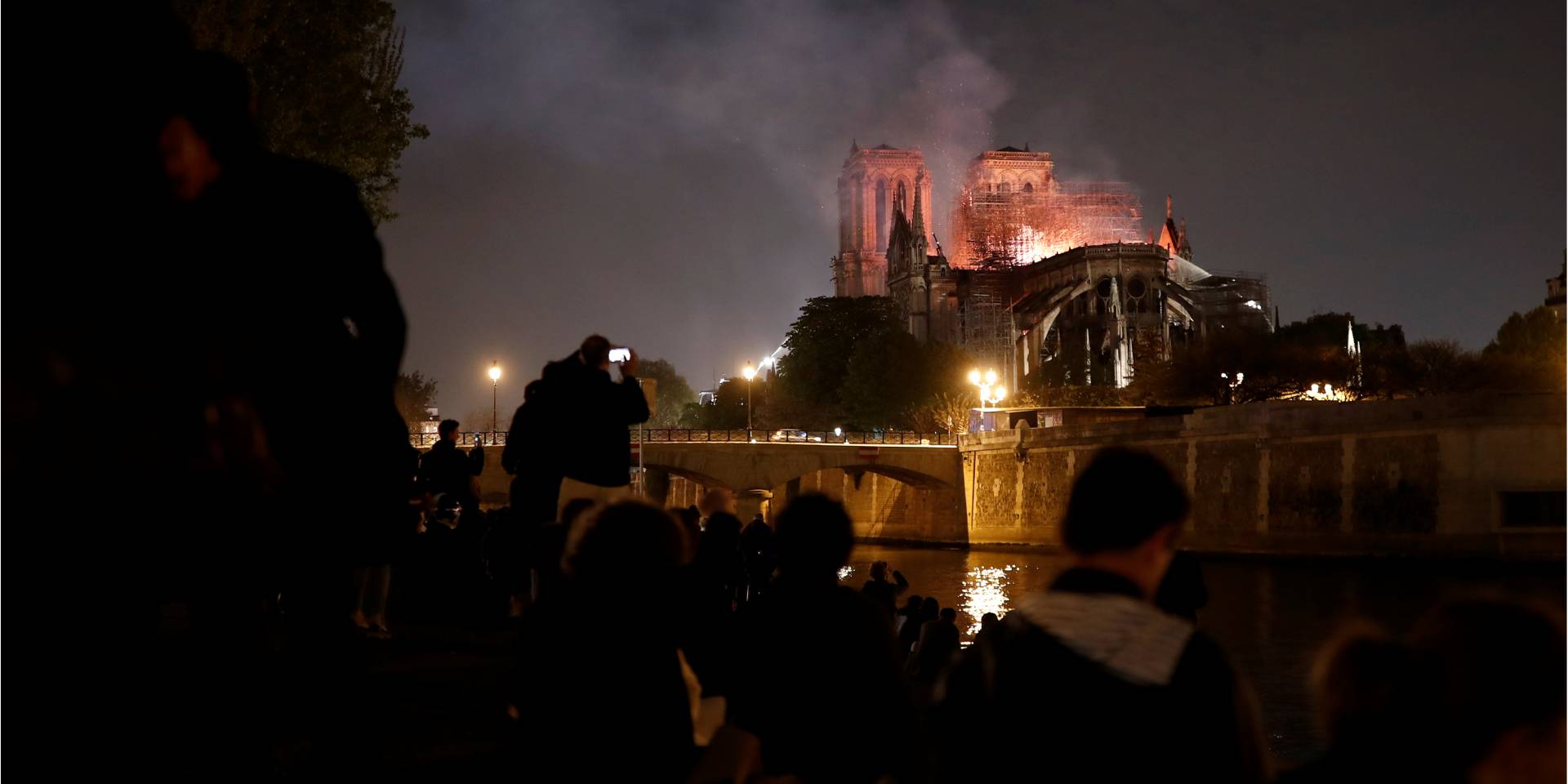 REUTERS / Benoit Tessier