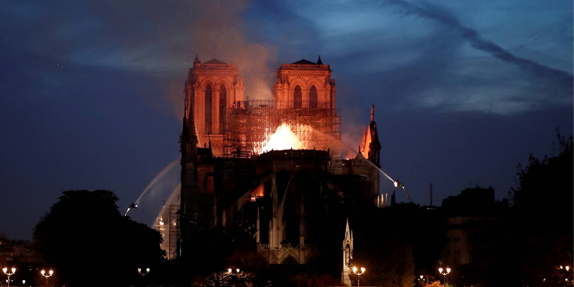 REUTERS/Benoit Tessier