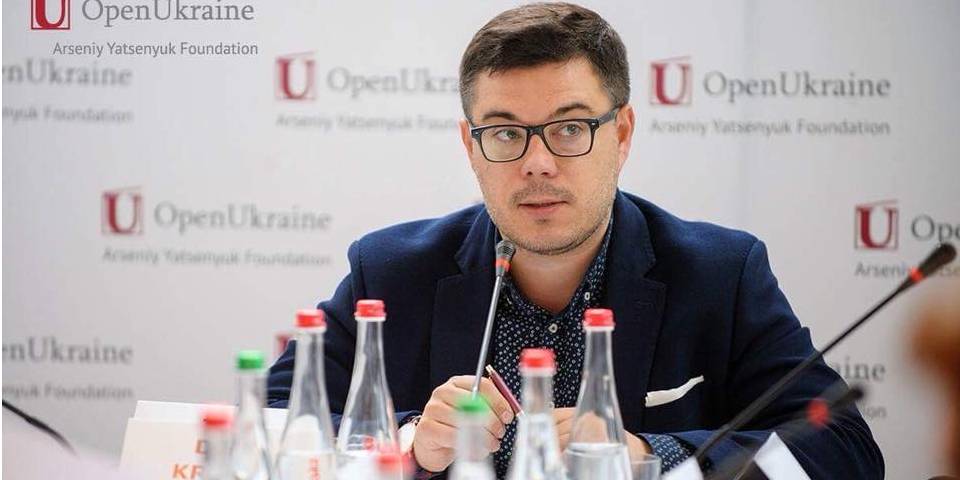 Тарас Березовец извинился за шутку о пожаре в Нотр-Дам (Фото: Тарас Березовец/Facebook)