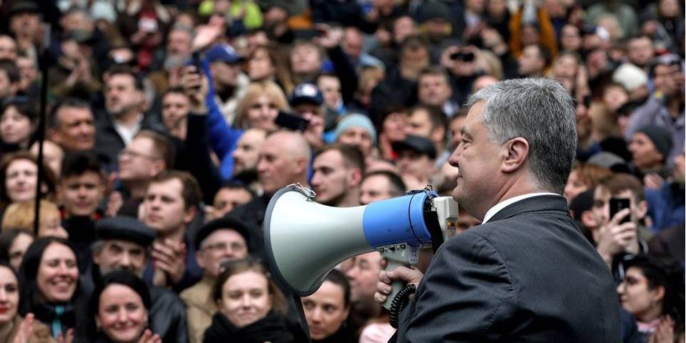 Петро Порошенко (Фото: Петро Порошенко/Facebook)