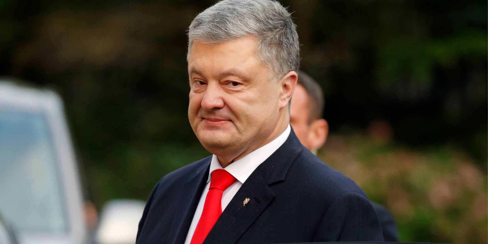 Петр Порошенко (Фото: REUTERS/Regis Duvignau)