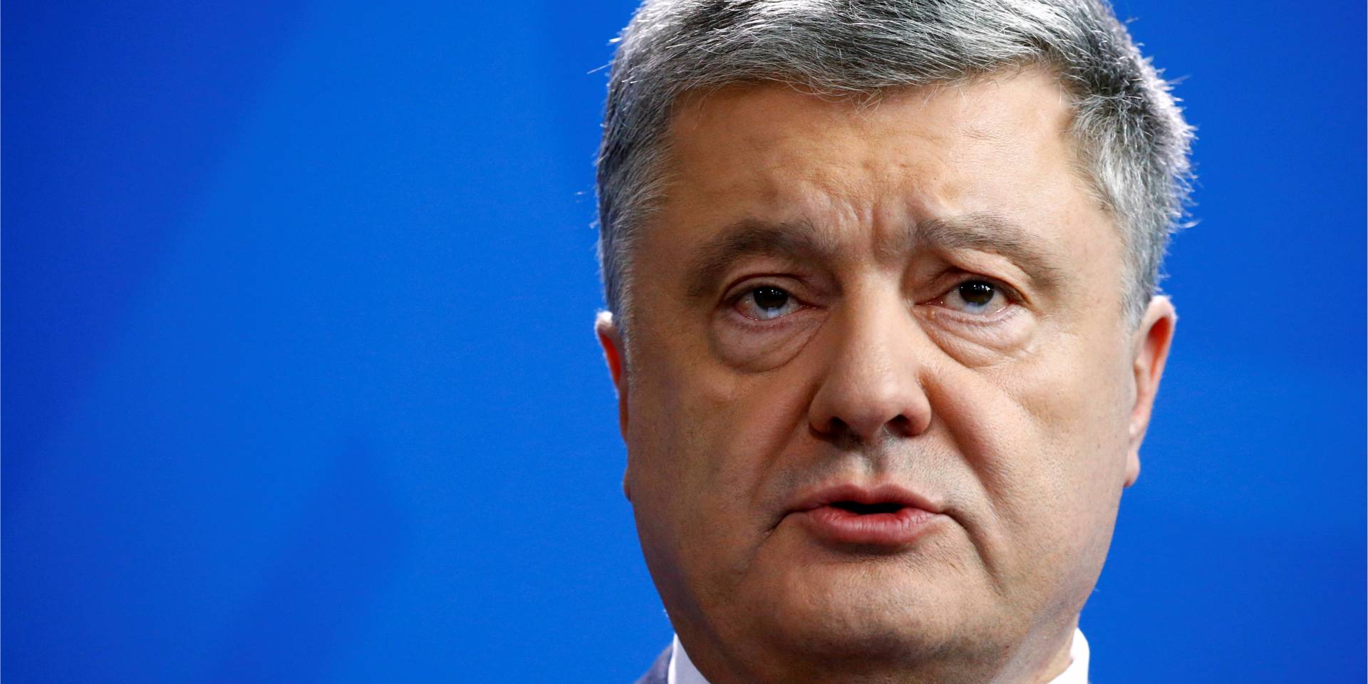 Петро Порошенко (Фото: REUTERS/Fabrizio Bensch)