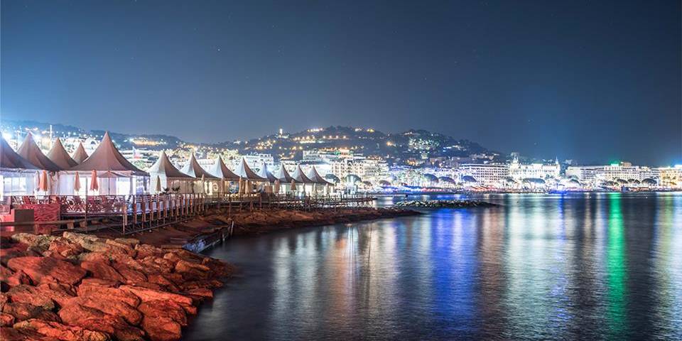 Festival de Cannes / Facebook