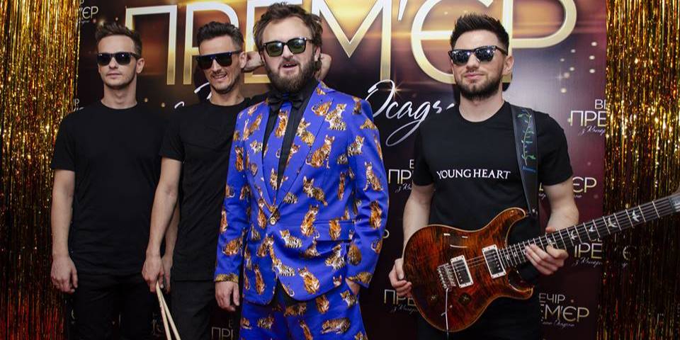 DZIDZIO не будет петь на Олимпийском перед дебатами Зеленского и Порошенко (Фото: DZIDZIO / Facebook)