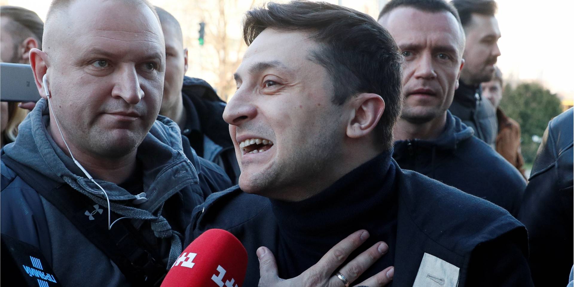 Владимир Зеленский (Фото: REUTERS/Valentyn Ogirenko)