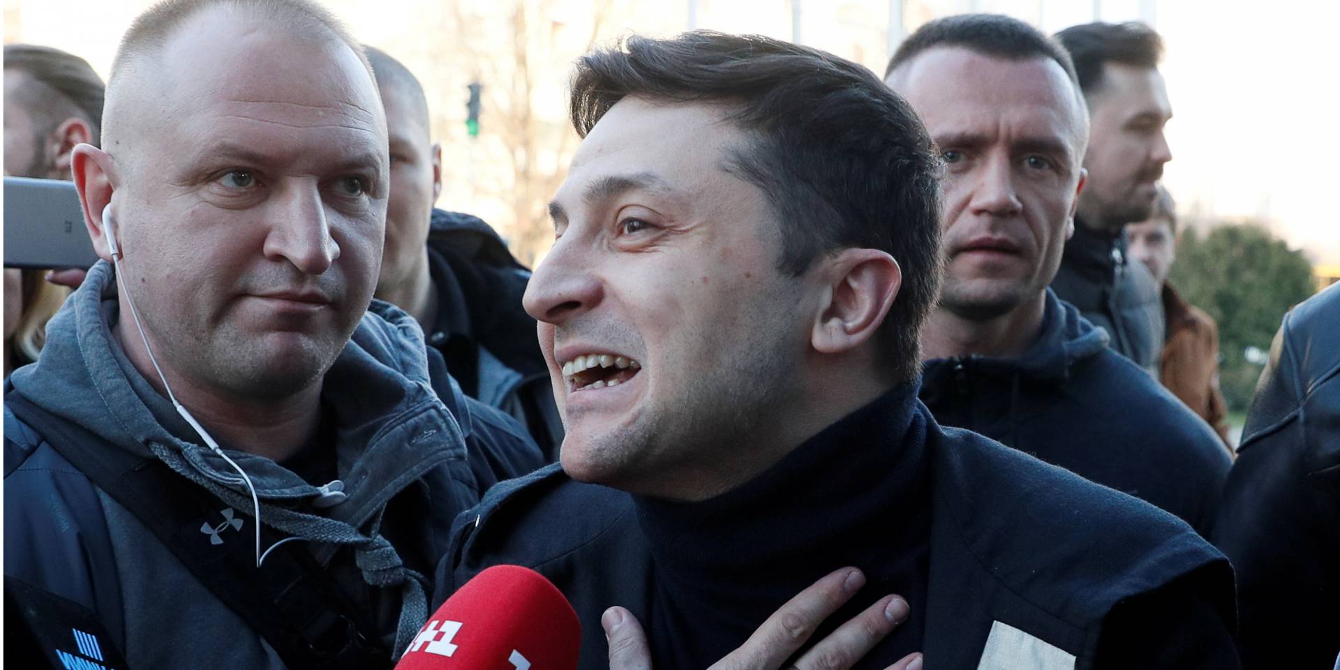 Володимир Зеленський (Фото: REUTERS/Valentyn Ogirenko)
