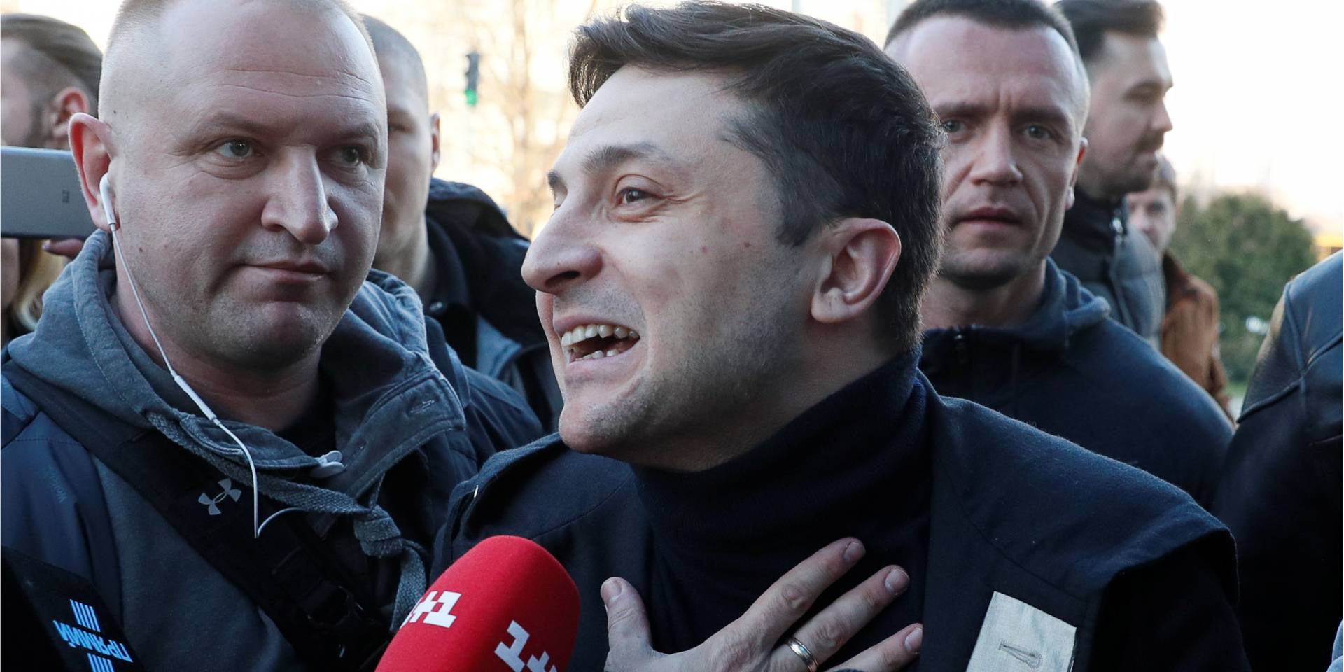 Зеленський заявив, що розпуск ВР вигідний для нього (Фото: REUTERS / Valentyn Ogirenko)