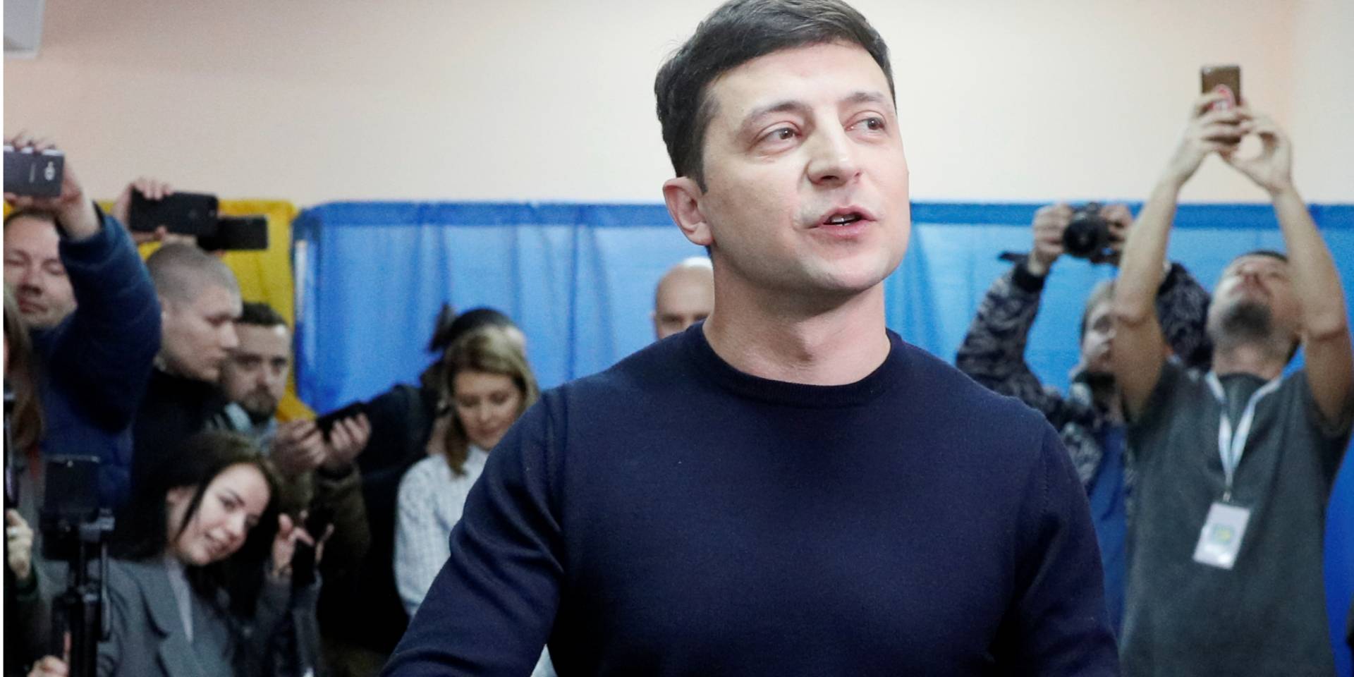 До выборов в Раду Зеленский сможет в лучшем случае рассчитывать на лояльность нескольких десятков депутатов (Фото: REUTERS/Valentyn Ogirenko)