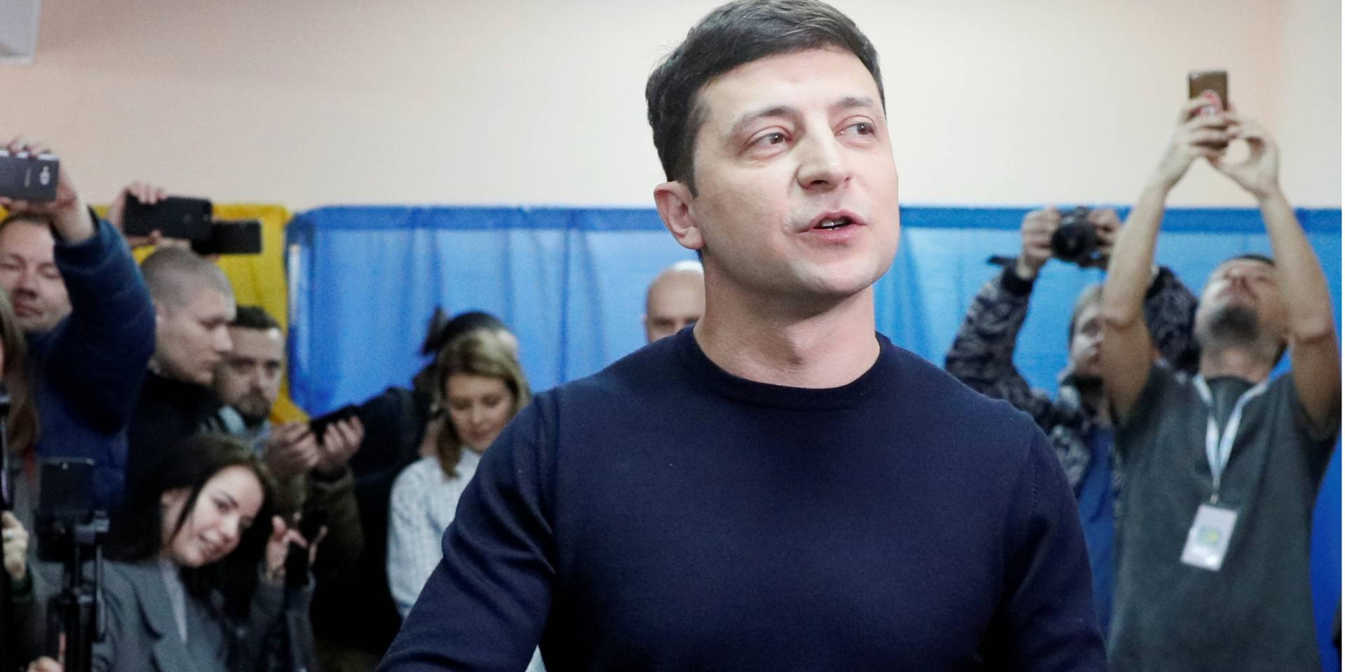 До виборів у Раду Зеленський зможе в найкращому випадку розраховувати на лояльність кількох десятків депутатів (Фото: REUTERS / Valentyn Ogirenko)