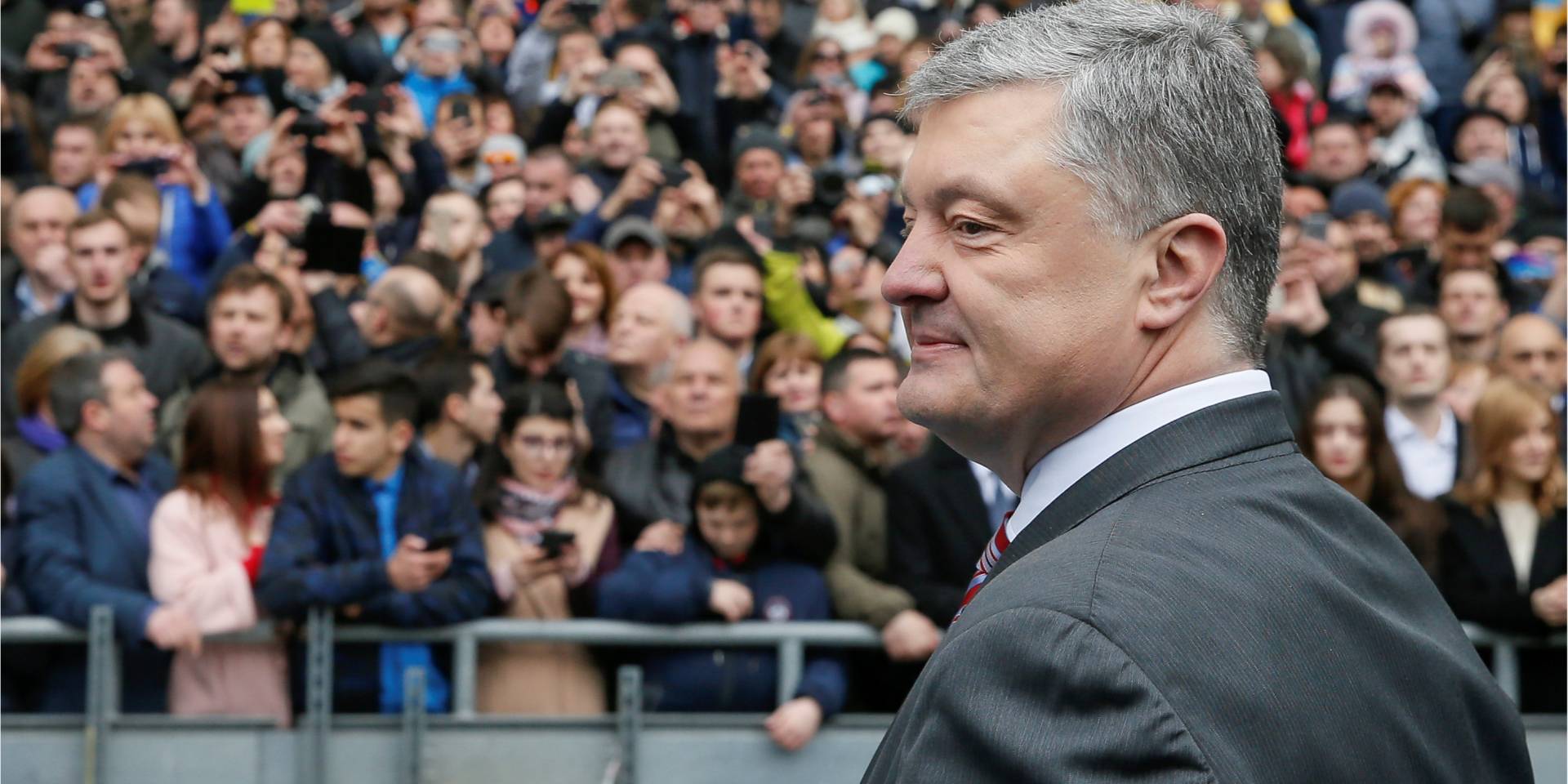 Петро Порошенко (Фото: REUTERS/Valentyn Ogirenko)
