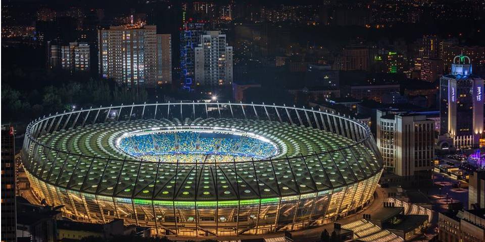 Дебати відбудуться на НСК Олімпійський (Фото: Olympic NSC)