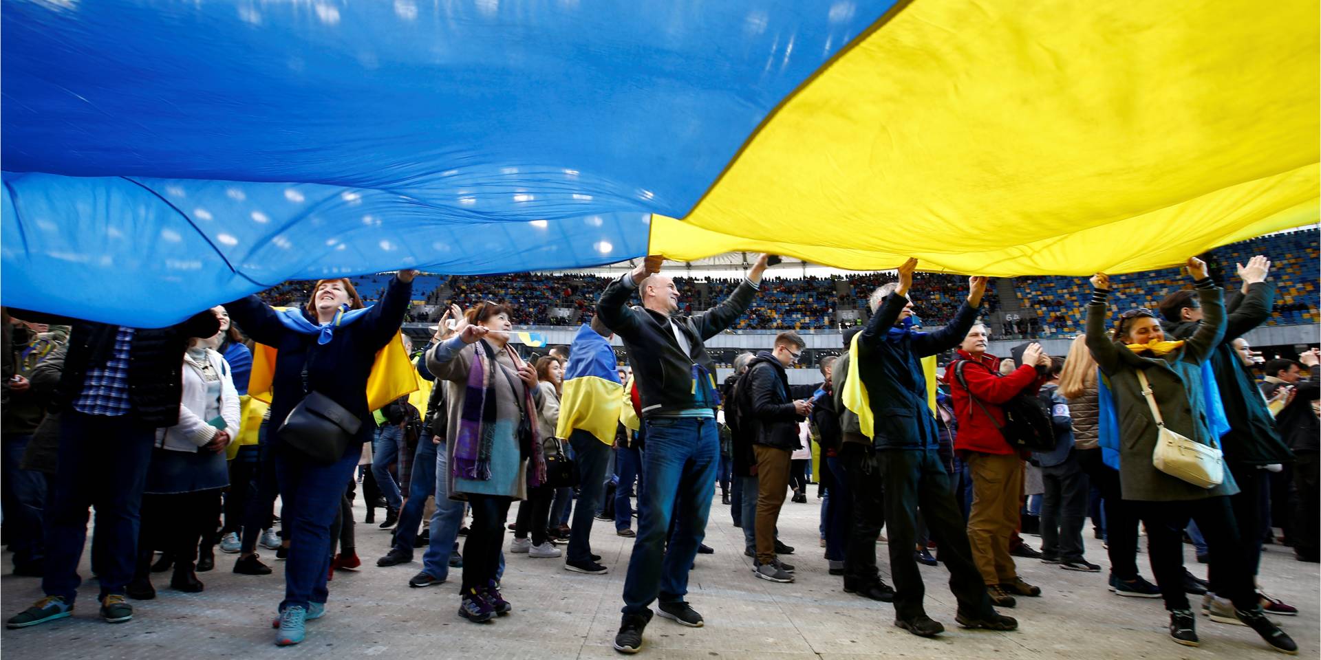 Дебаты запланированы на 19.00 (Фото: REUTERS/Vasily Fedosenko)