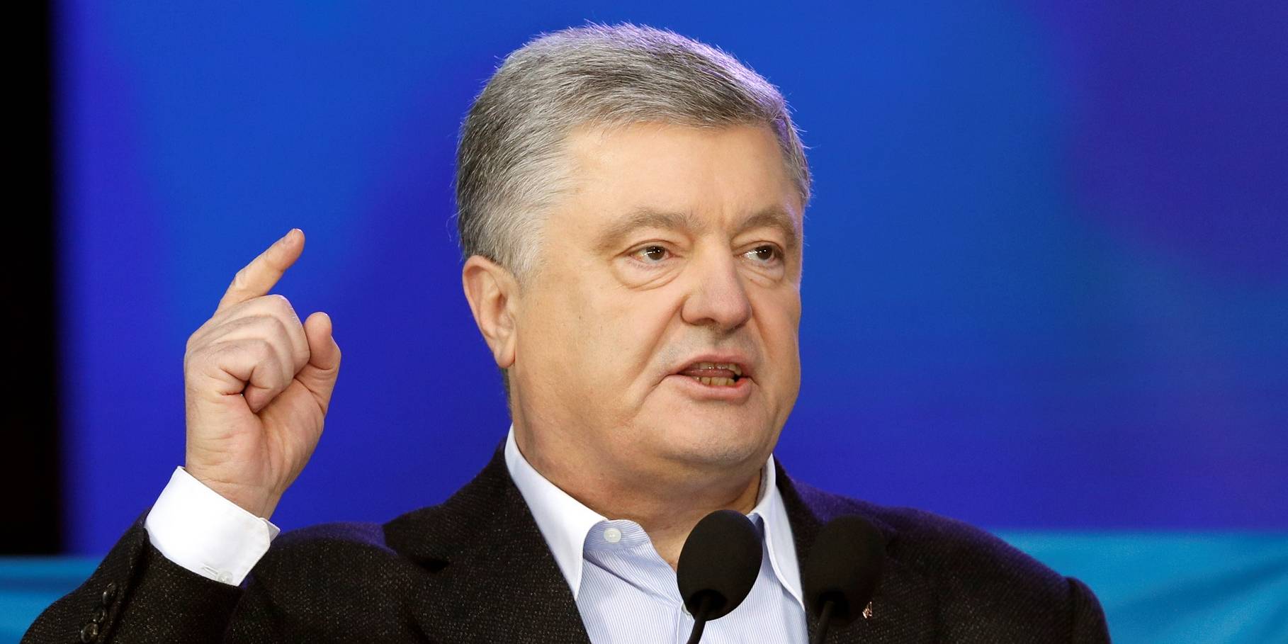 Порошенко рассказал о количестве освобожденных украинцев (Фото: REUTERS/Valentyn Ogirenko)
