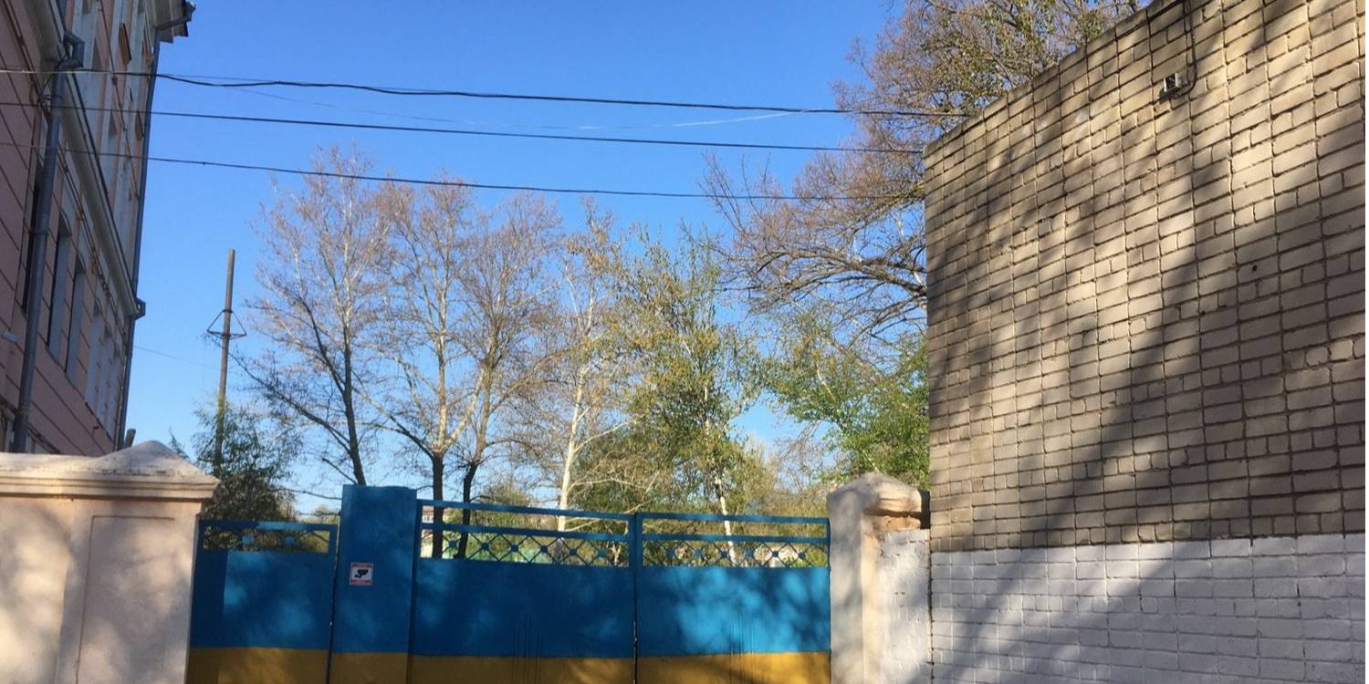Дільниця частково залишилася без відеоспостереження (Фото: Опора)