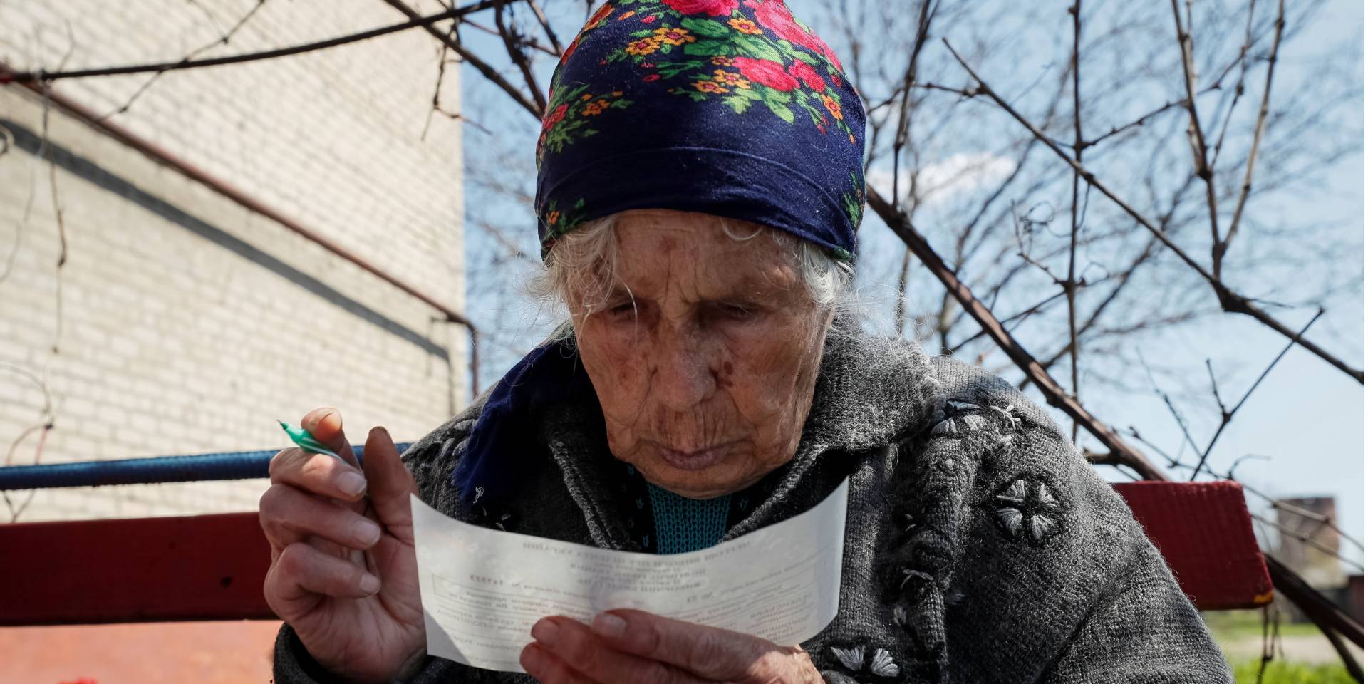 Злоумышленники говорят людям, что они должны голосовать против кандидата, а не за (Фото: REUTERS/Gleb Garanich)
