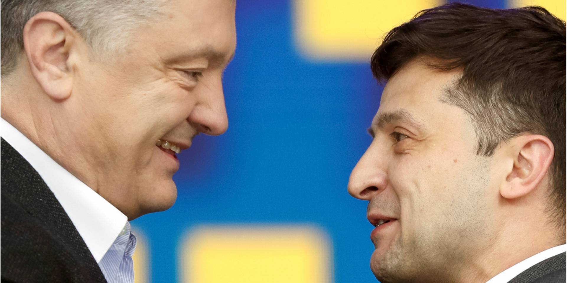 21 апреля в Украине прошел второй тур выборов президента (Фото: REUTERS/Valentyn Ogirenko)