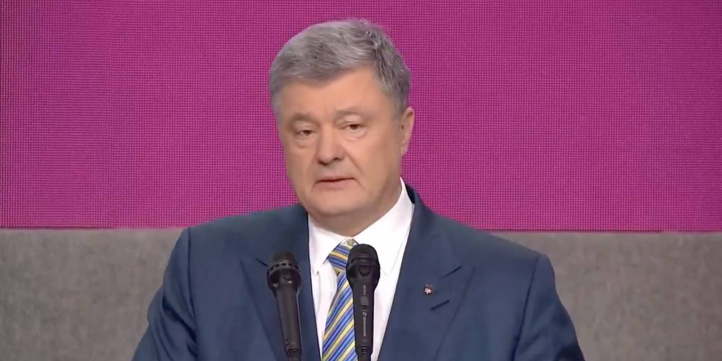 Петро Порошенко (Фото: Скріншот з відео/Петро Порошенко/Facebook)