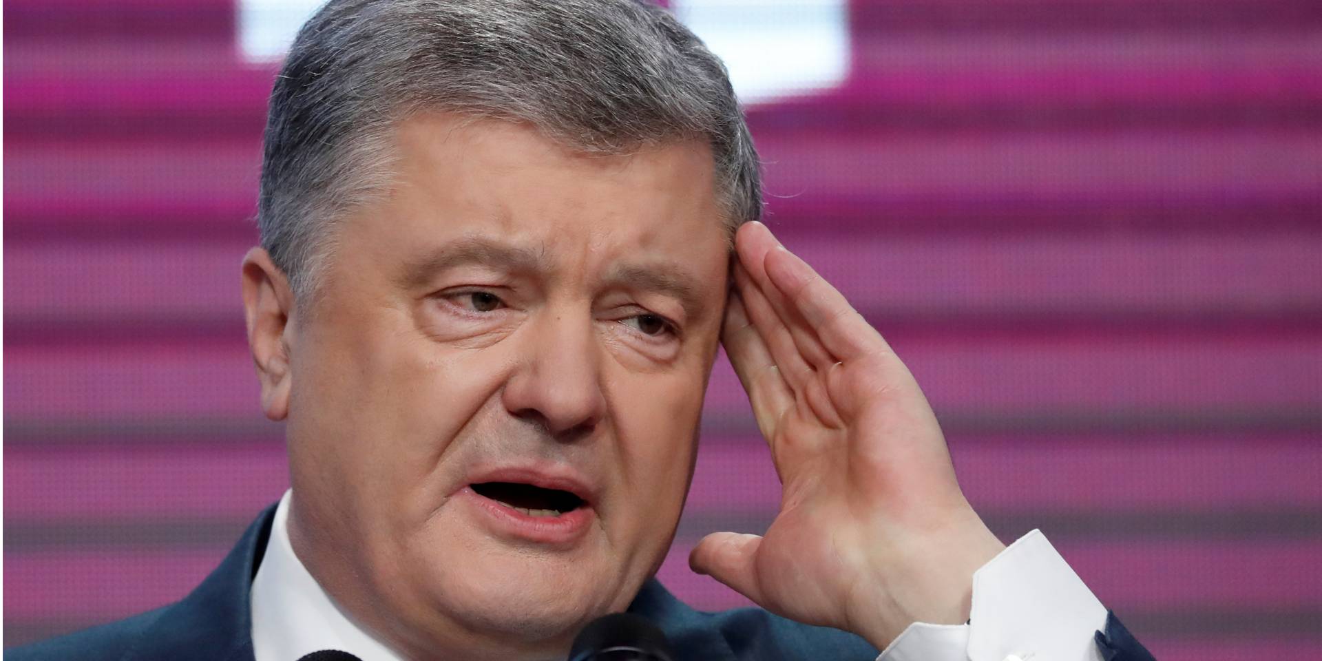 Петро Порошенко (Фото: REUTERS /Vasily Fedosenko)