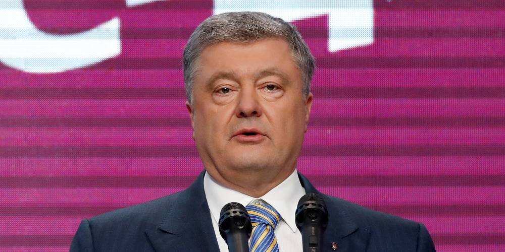Петро Порошенко (Фото: REUTERS/Vasily Fedosenko)